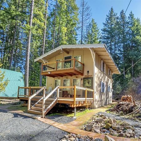 Glacier Peak Getaway Пеквуд Екстер'єр фото
