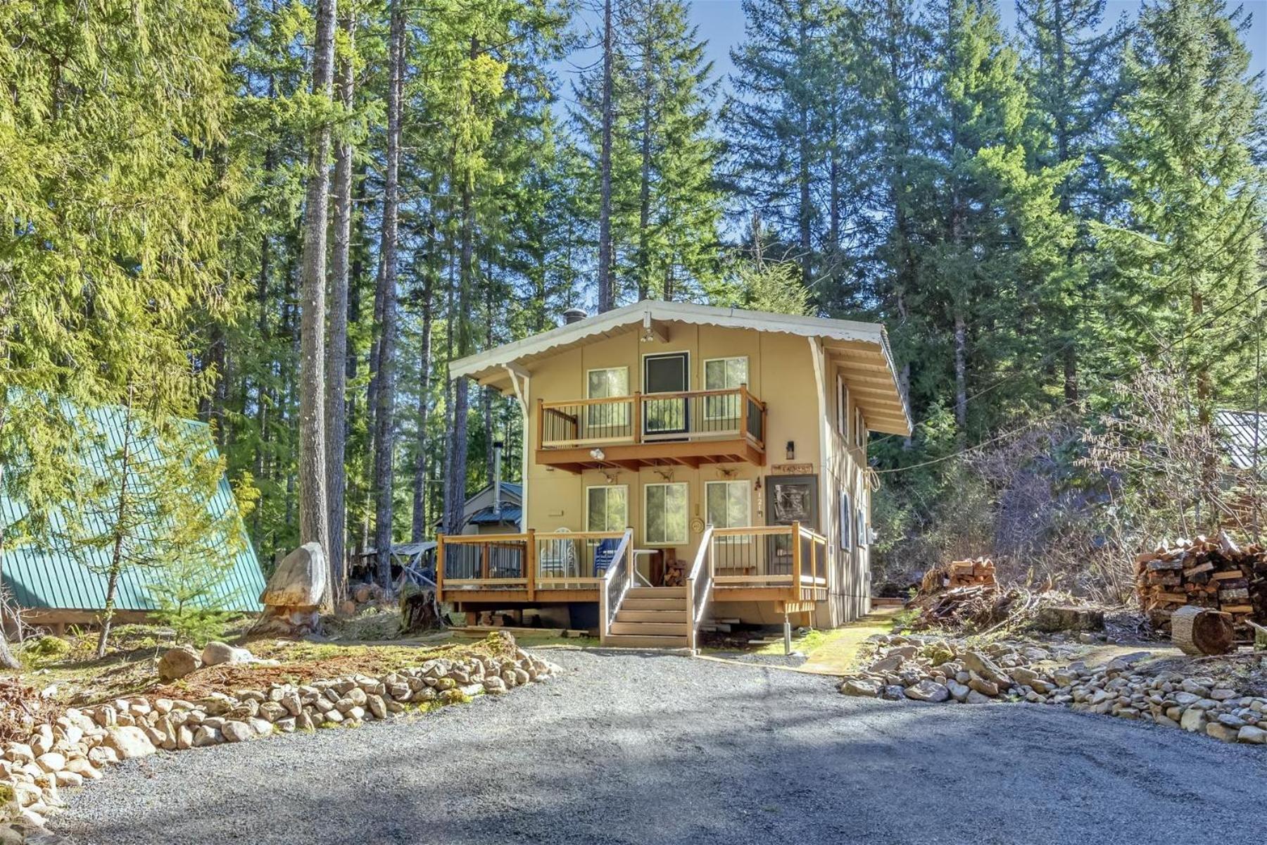 Glacier Peak Getaway Пеквуд Екстер'єр фото