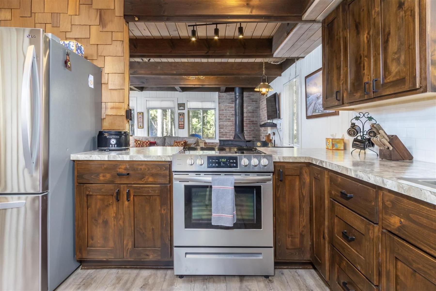 Glacier Peak Getaway Пеквуд Екстер'єр фото
